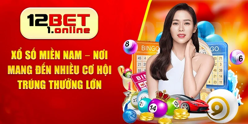 Xổ Số Miền Nam – Nơi Mang Đến Nhiều Cơ Hội Trúng Thưởng Lớn